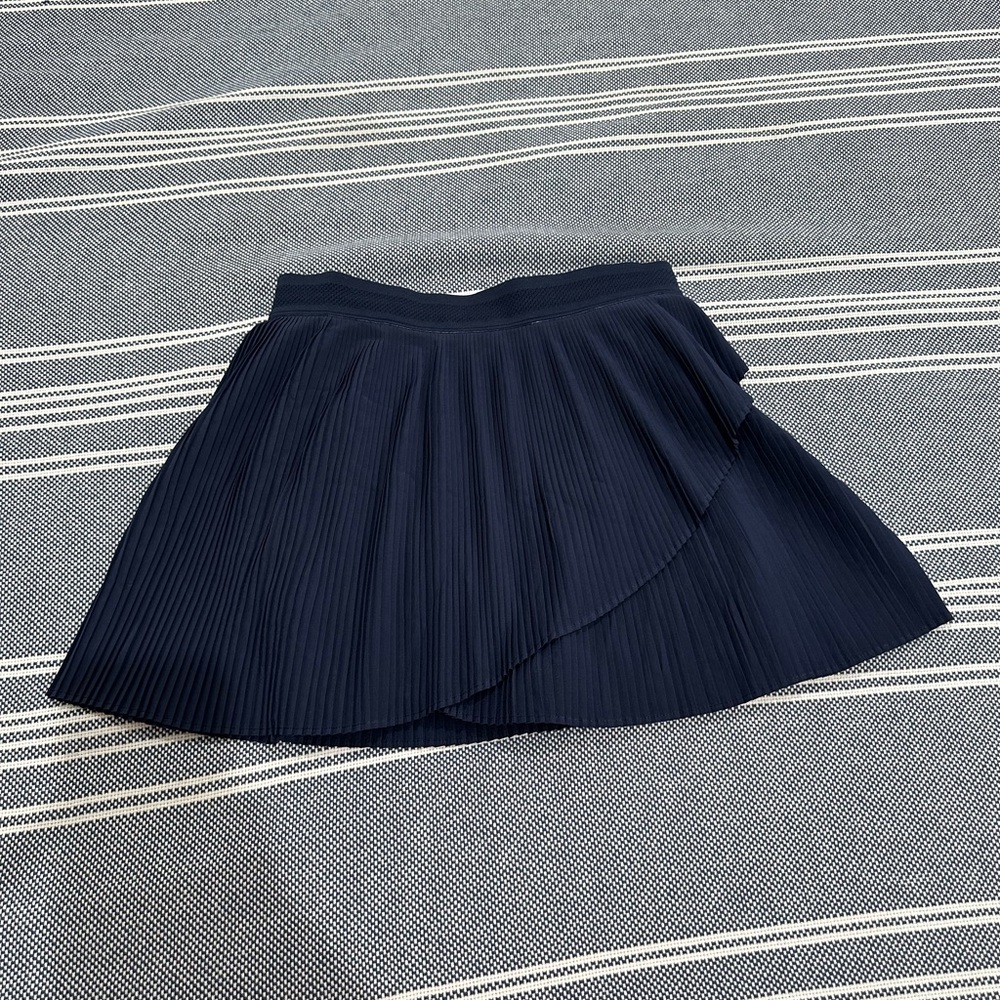 Wilson Navy A-Line Skirt